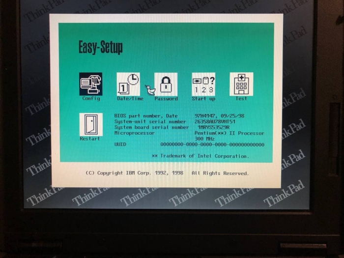 bios